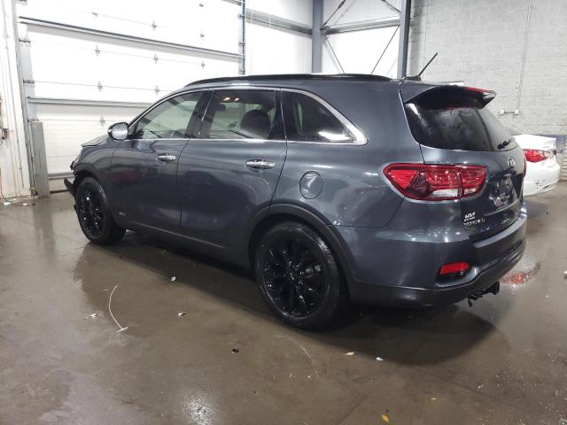 Изображение 2 2020 KIA SORENTO S 2020 с VIN 5XYPGDA52LG679246