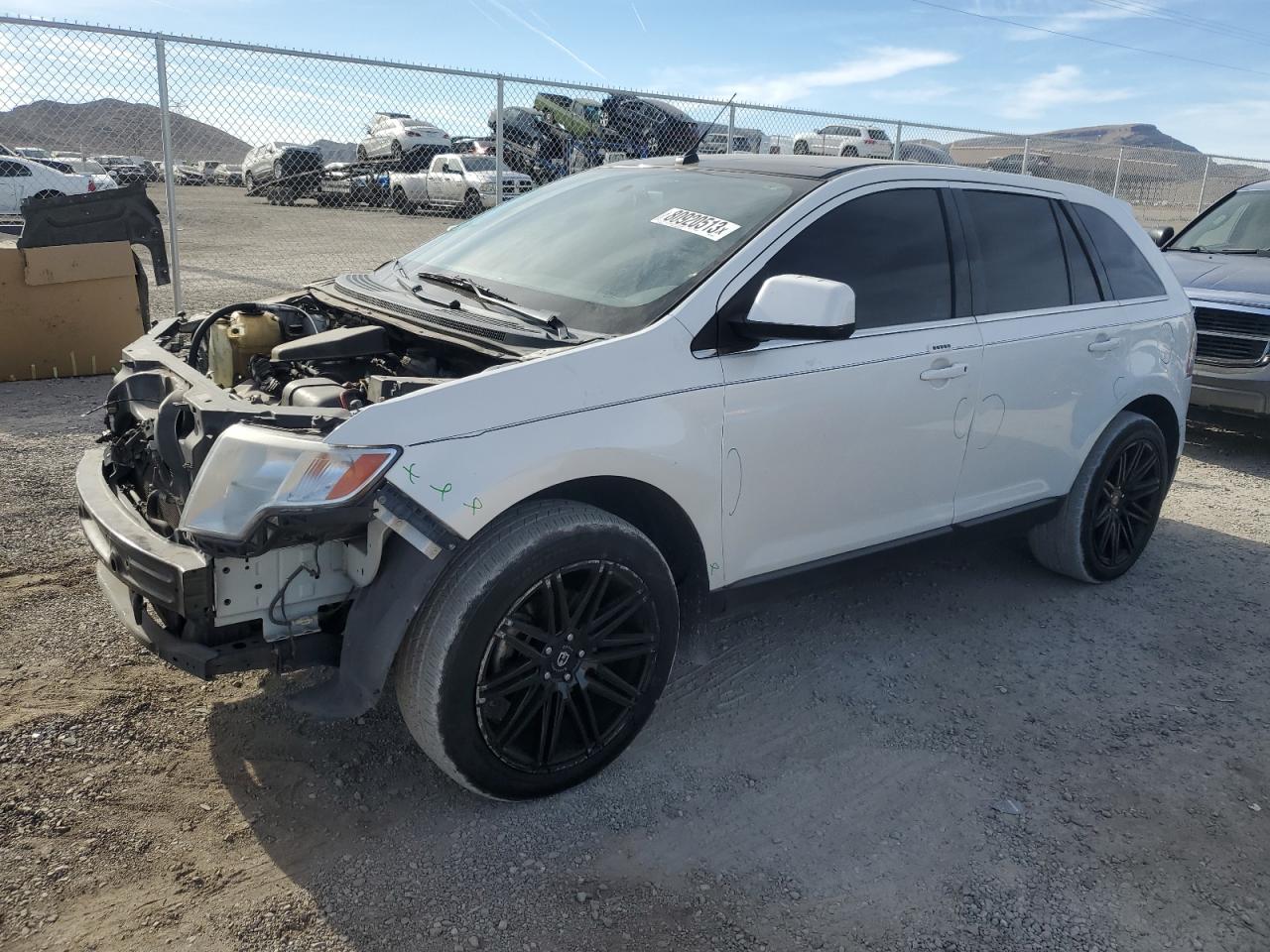 2010 FORD EDGE LIMITED 2010 image
