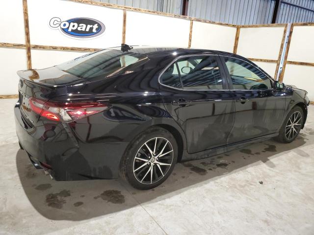 Obraz 3 z 2024 TOYOTA CAMRY SE NIGHT SHADE 2024 z VIN 4T1G11AKXRU863102