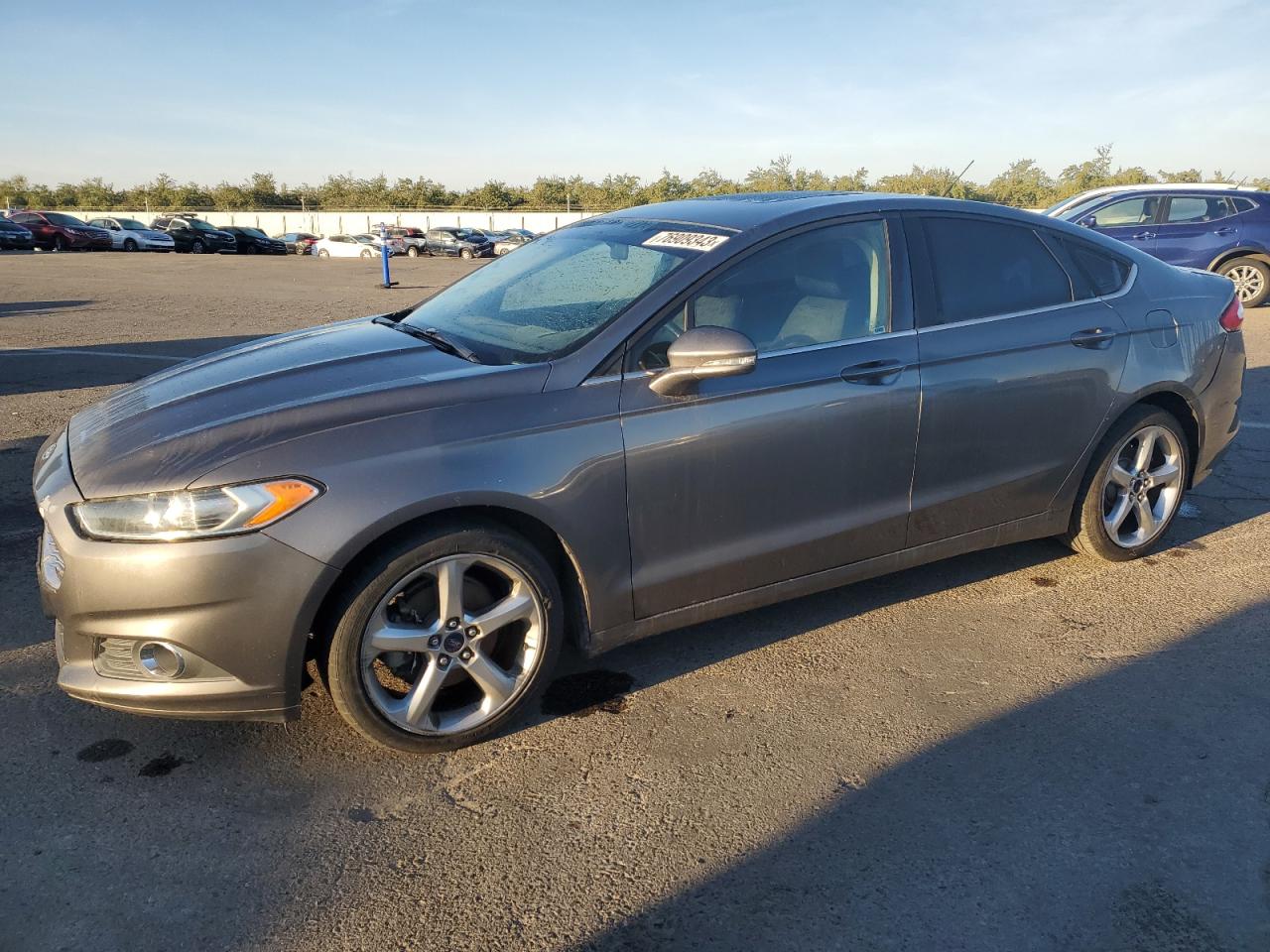 2013 FORD FUSION SE 2013 image