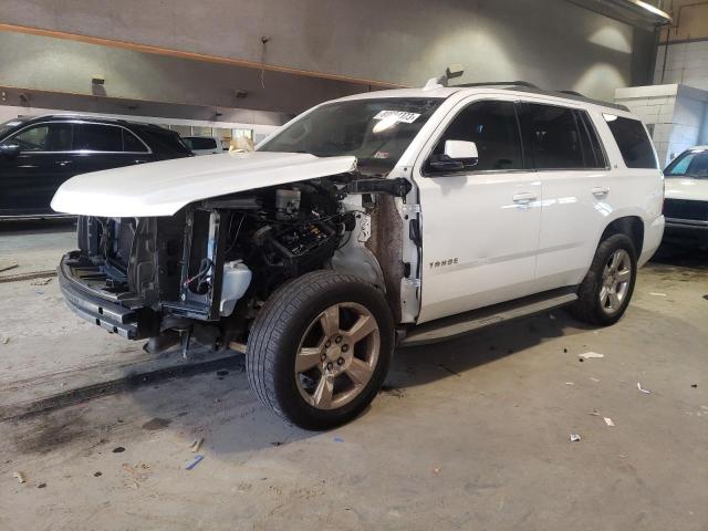 Obraz 1 z 2015 CHEVROLET TAHOE K1500 LS 2015 z VIN 1GNSKAKC6FR554980