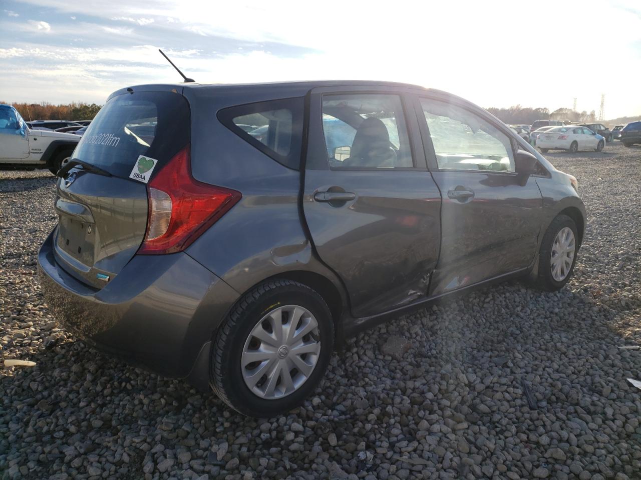 Image 3 of 2016 NISSAN VERSA NOTE S 2016 with VIN 3N1CE2CP6GL387818