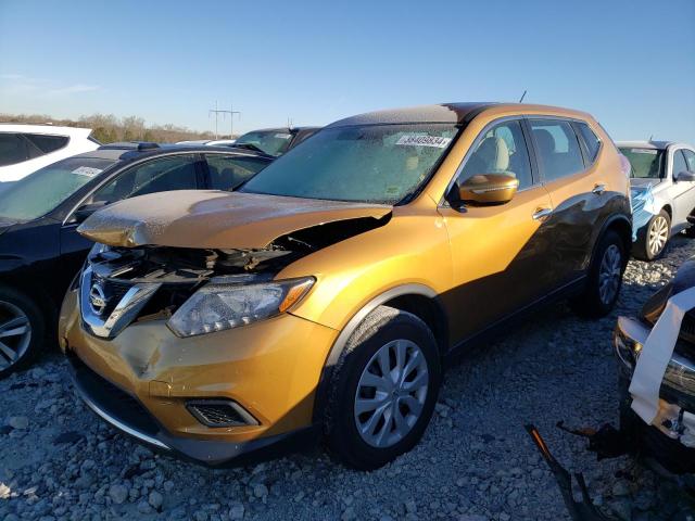 2014 NISSAN ROGUE S 2014 image