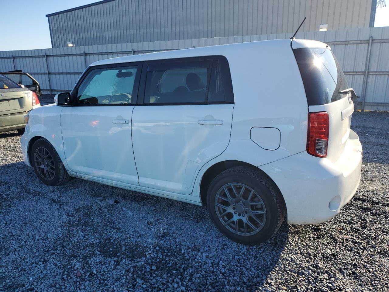 Obraz 2 z 2012 TOYOTA SCION XB  2012 z VIN JTLZE4FE5CJ024834