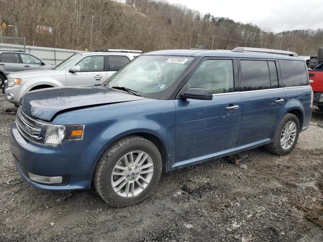2019 FORD FLEX SEL 2019 image