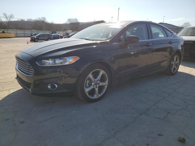 Image 1 of 2016 FORD FUSION S 2016 with VIN 3FA6P0G70GR375847