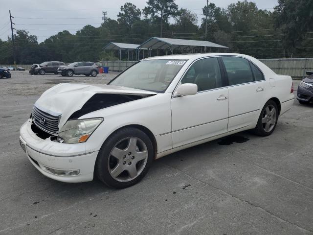 Изображение 2005 LEXUS LS 430 2005