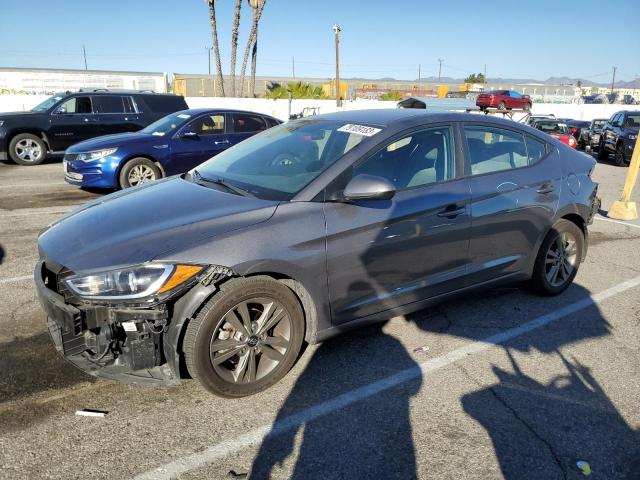 Obraz 1 z 2018 HYUNDAI ELANTRA SEL 2018 z VIN 5NPD84LF7JH296737