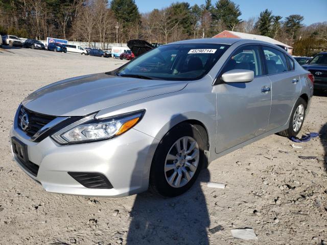 Obraz 1 z 2018 NISSAN ALTIMA 2.5 2018 z VIN 1N4AL3AP6JC470595