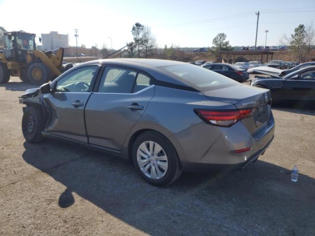 Image 2 of 2023 NISSAN SENTRA S 2023 with VIN 3N1AB8BV4PY306658