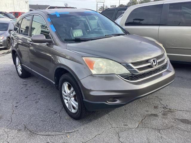 Изображение 1 2011 HONDA CR-V EXL 2011 с VIN 5J6RE3H77BL017367