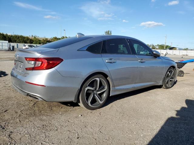 Image 3 of 2020 HONDA ACCORD SPORT 2020 with VIN 1HGCV1F32LA082545