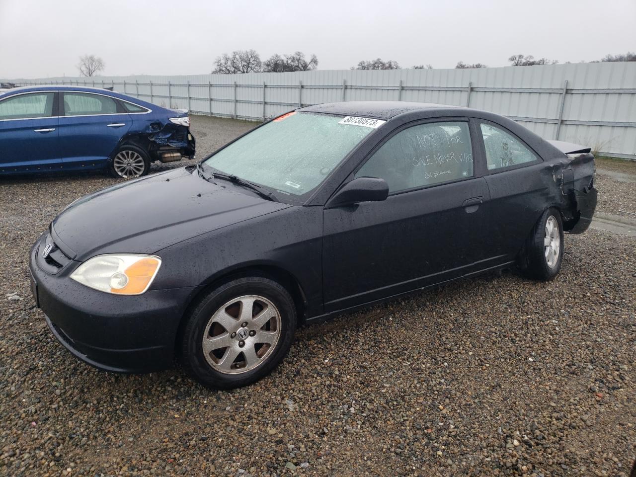 Obraz 2003 HONDA CIVIC LX 2003