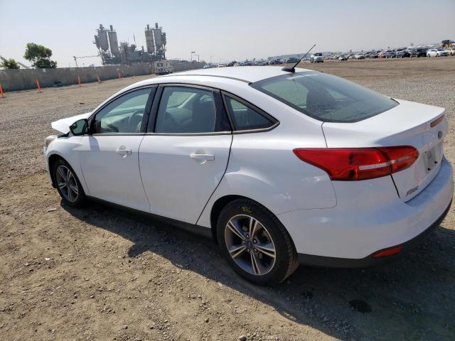Изображение 2 2018 FORD FOCUS SE 2018 с VIN 1FADP3FE8JL205136