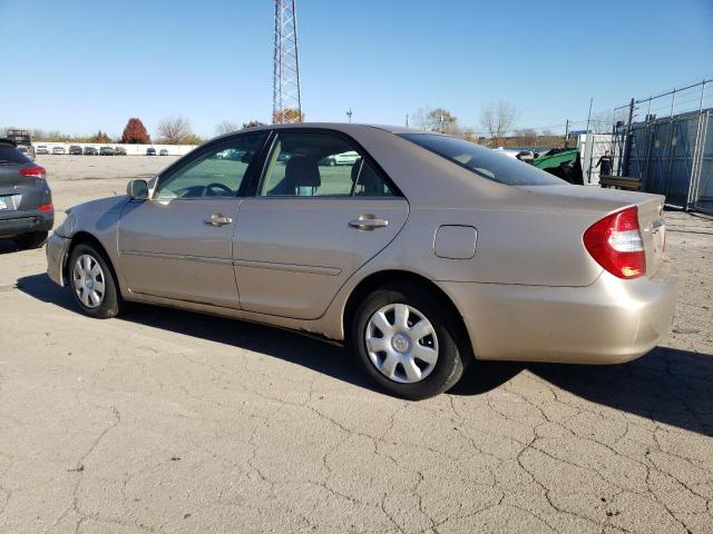 Image 2 of 2002 TOYOTA CAMRY LE 2002 with VIN 4T1BE32K92U098768
