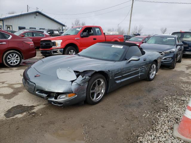 Obraz 1 z 2004 CHEVROLET CORVETTE  2004 z VIN 1G1YY32G345111053