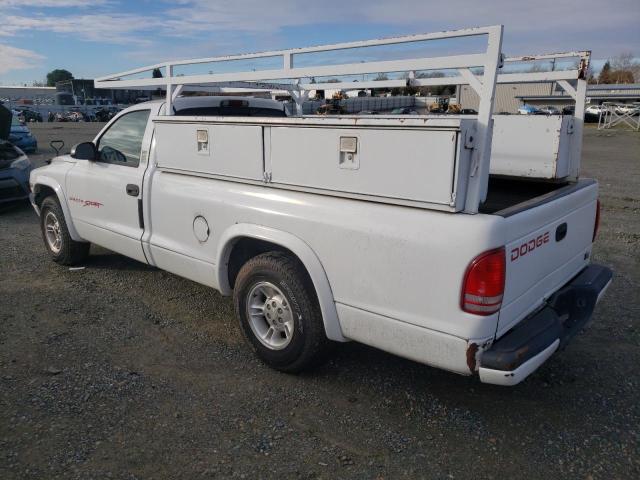 Изображение 2 1999 Dodge Dakota 1999 с VIN 1B7FL26Y9XS119853