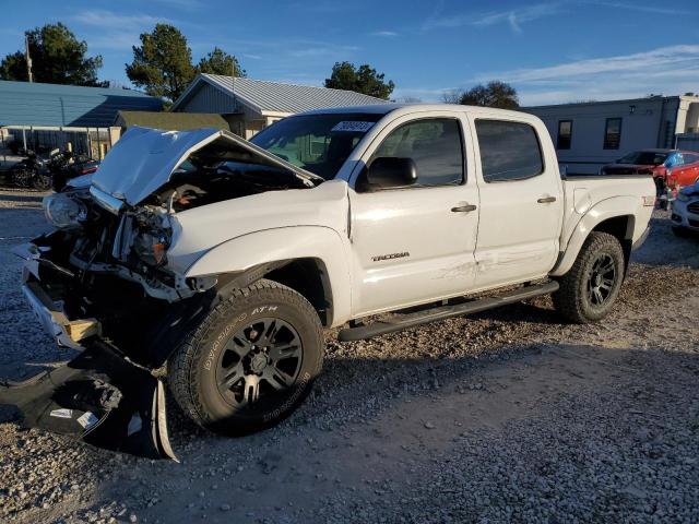 Obraz 1 z 2015 TOYOTA TACOMA DOUBLE CAB 2015 z VIN 5TFLU4EN1FX128826