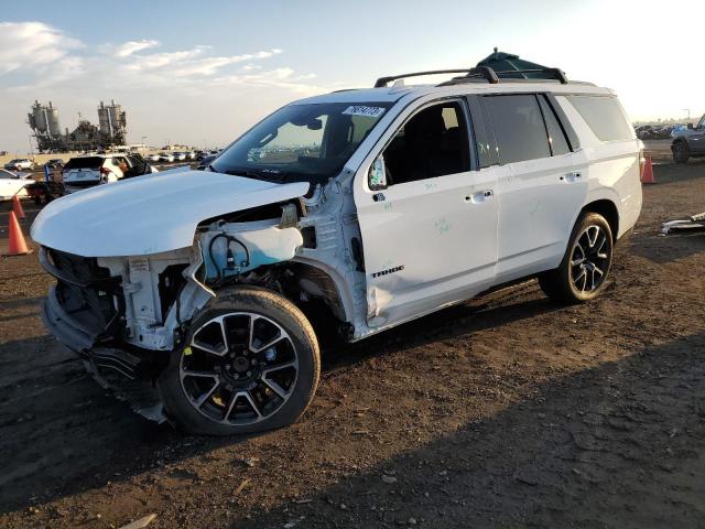 Изображение 1 2023 CHEVROLET TAHOE C1500 RST 2023 с VIN 1GNSCRKD0PR224824