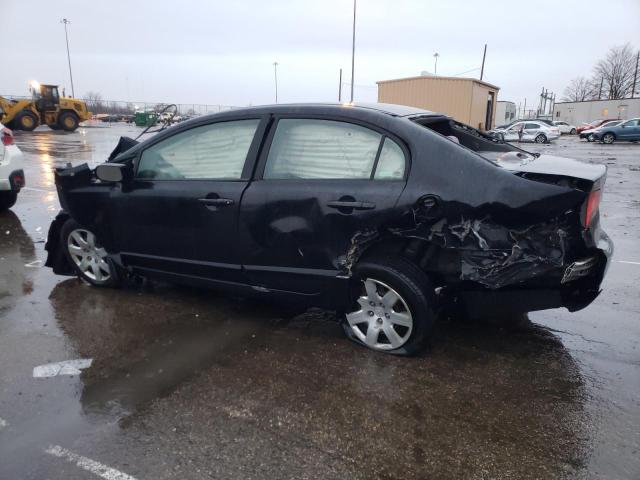 Obraz 2 z 2008 HONDA CIVIC LX 2008 z VIN 1HGFA16538L030976