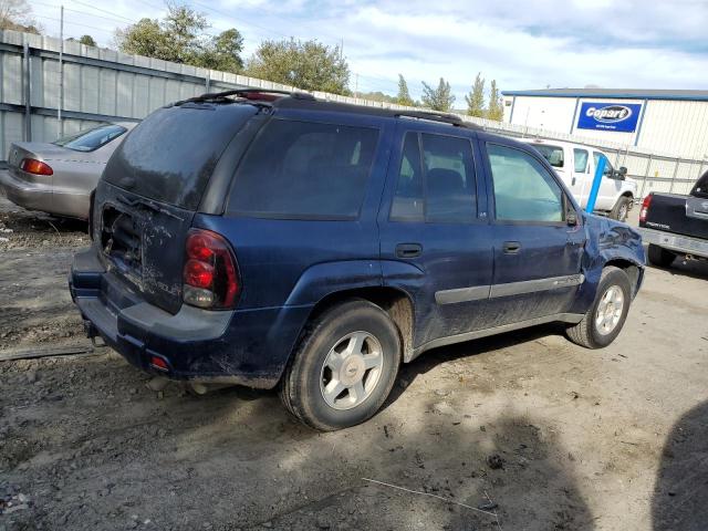 Image 3 of 2003 CHEVROLET TRAILBLAZER  2003 with VIN 1GNDS13S832224731