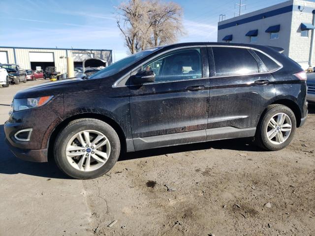 Obraz 2016 FORD EDGE SEL 2016