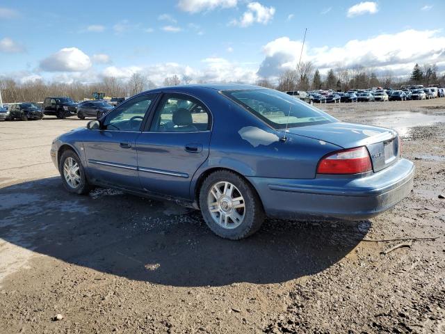 Изображение 2 2004 MERCURY SABLE LS PREMIUM 2004 с VIN 1MEHM55S04A615791