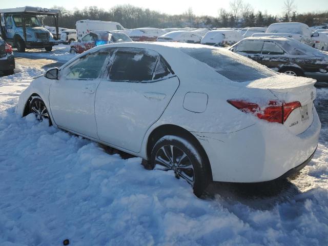 Image 2 of 2017 TOYOTA COROLLA L 2017 with VIN 2T1BURHE1HC819814