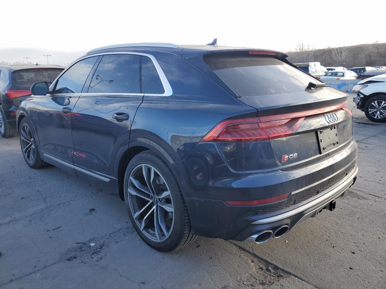Изображение 2 2023 AUDI SQ8 PRESTIGE 2023 с VIN WA1CWBF11PD031357