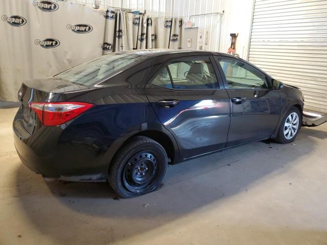 Image 3 of 2016 TOYOTA COROLLA L 2016 with VIN 2T1BURHE5GC551168