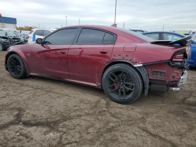Image 2 of 2021 DODGE CHARGER SCAT PACK 2021 with VIN 2C3CDXGJ6MH563469