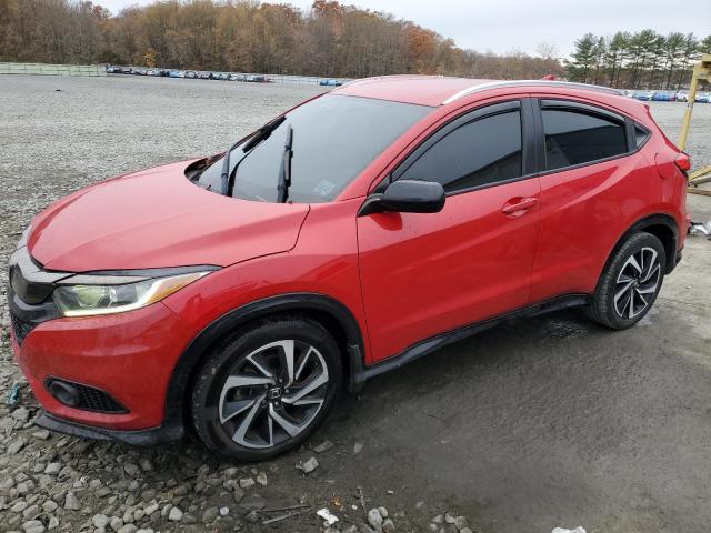 Изображение 1 2019 HONDA HR-V SPORT 2019 с VIN 3CZRU6H10KG708981