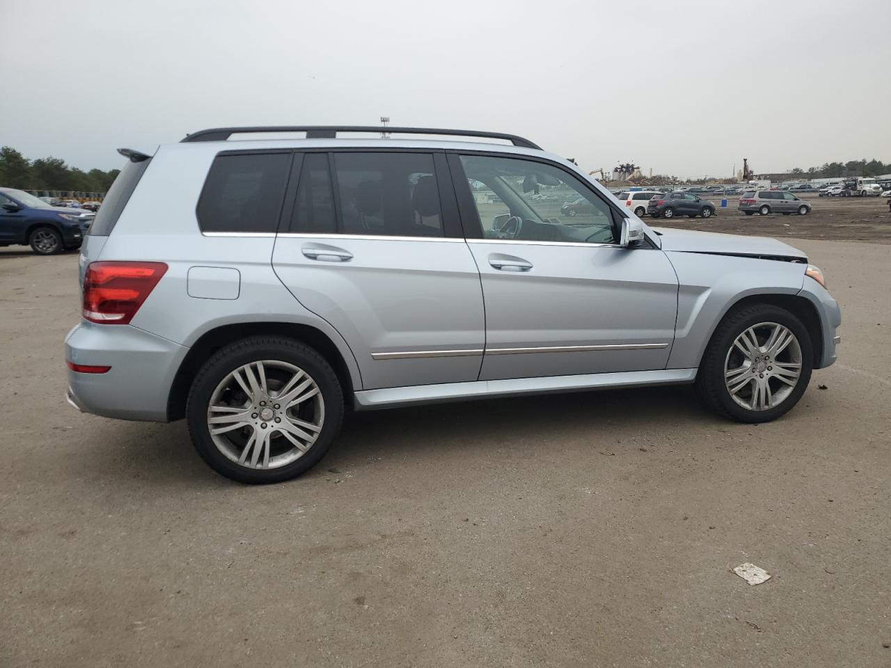Изображение 3 2014 MERCEDES-BENZ GLK 350 4MATIC 2014 с VIN WDCGG8JB4EG314493