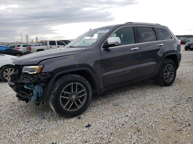 Image 1 of 2017 JEEP GRAND CHEROKEE LIMITED 2017 with VIN 1C4RJEBG9HC887703