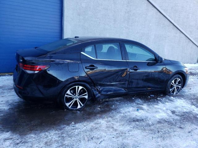 Image 3 of 2023 NISSAN SENTRA SV 2023 with VIN 3N1AB8CV2PY246474