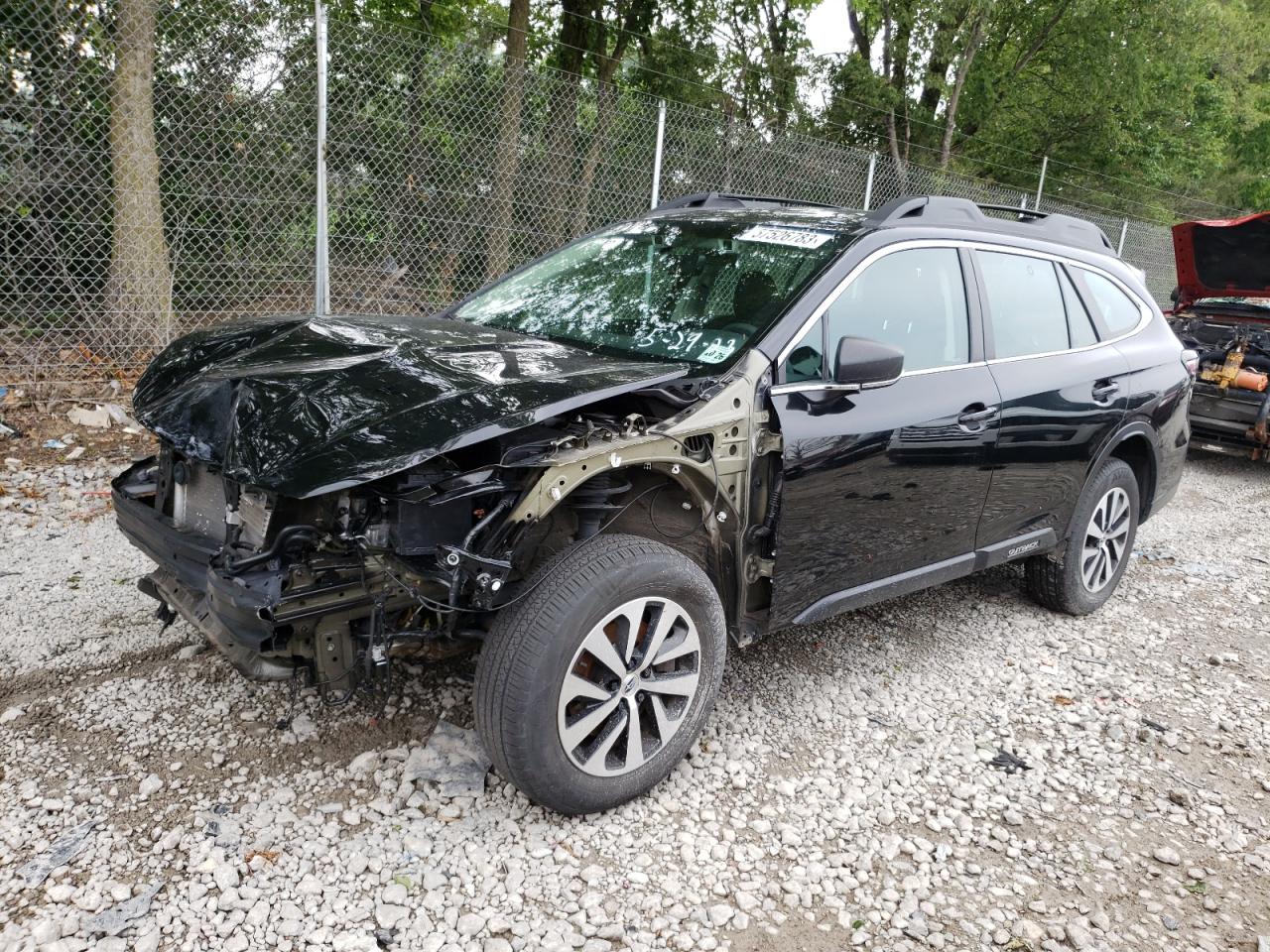Obraz 2022 SUBARU OUTBACK  2022