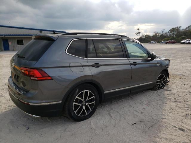 Изображение 3 2021 VOLKSWAGEN TIGUAN SE 2021 с VIN 3VV3B7AX0MM120400