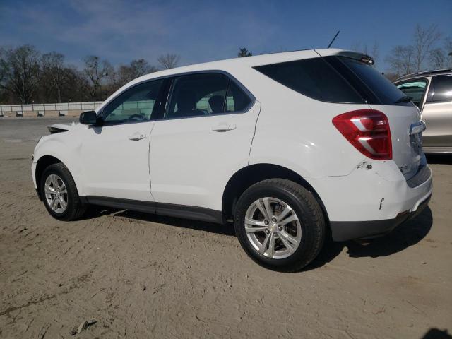 Изображение 2 2017 CHEVROLET EQUINOX LS 2017 с VIN 2GNALBEK8H1576251