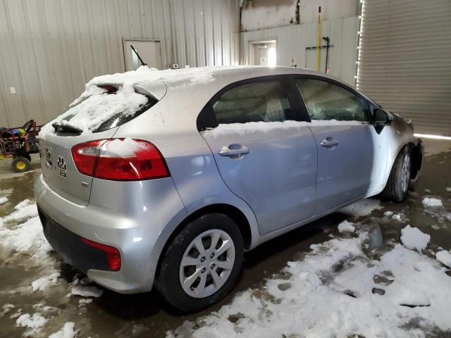 Image 3 of 2016 KIA RIO LX 2016 with VIN KNADM5A30G6625322