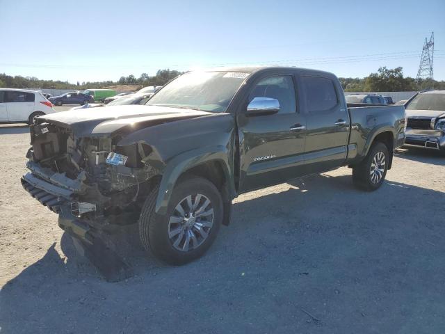 Изображение 1 2022 TOYOTA TACOMA DOUBLE CAB 2022 с VIN 3TMHZ5BNXNM126661