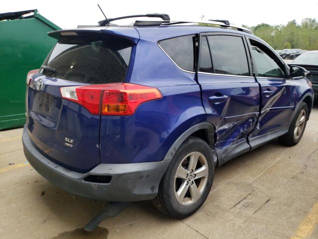 Изображение 3 2015 TOYOTA RAV4 XLE 2015 с VIN 2T3RFREV1FW395258