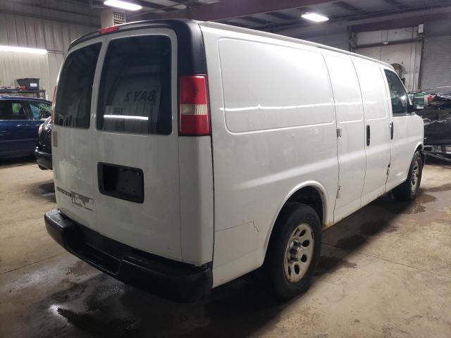 Image 3 of 2011 CHEVROLET EXPRESS G1500  2011 with VIN 1GCSGAFX8B1118213