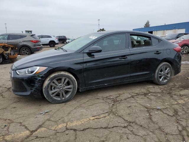 Изображение 1 2017 HYUNDAI ELANTRA SE 2017 с VIN 5NPD84LF7HH192887