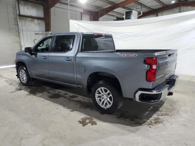 Image 2 of 2021 CHEVROLET SILVERADO K1500 LT 2021 with VIN 3GCPYJEK6MG398873