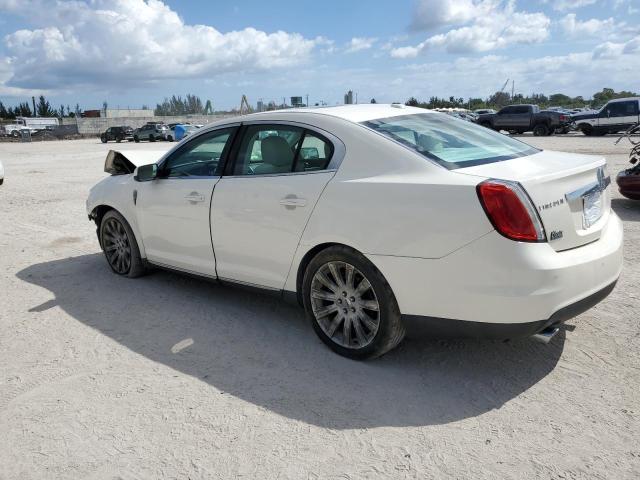 Image 2 of 2009 LINCOLN MKS  2009 with VIN 1LNHM94R29G631837