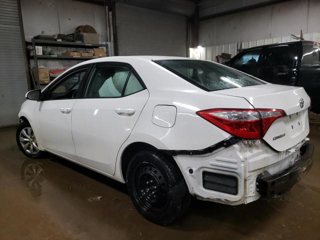 Изображение 2 2014 TOYOTA COROLLA L 2014 с VIN 5YFBURHE7EP095493