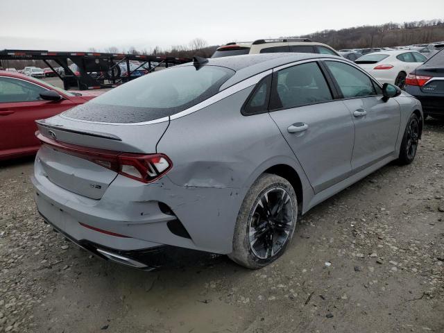 Image 3 of 2021 KIA K5 GT LINE 2021 with VIN 5XXG64J24MG048173