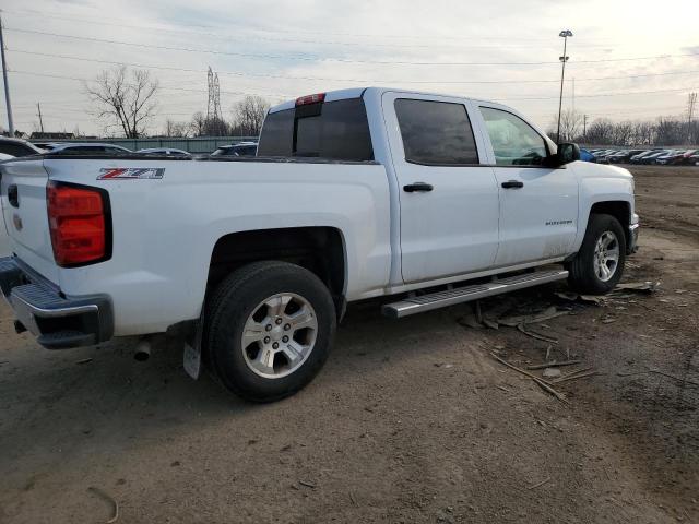 Изображение 3 2014 CHEVROLET SILVERADO K1500 LT 2014 с VIN 3GCUKREC1EG549843