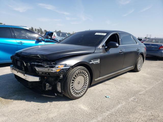 2020 GENESIS G90 ULTIMATE 2020 image