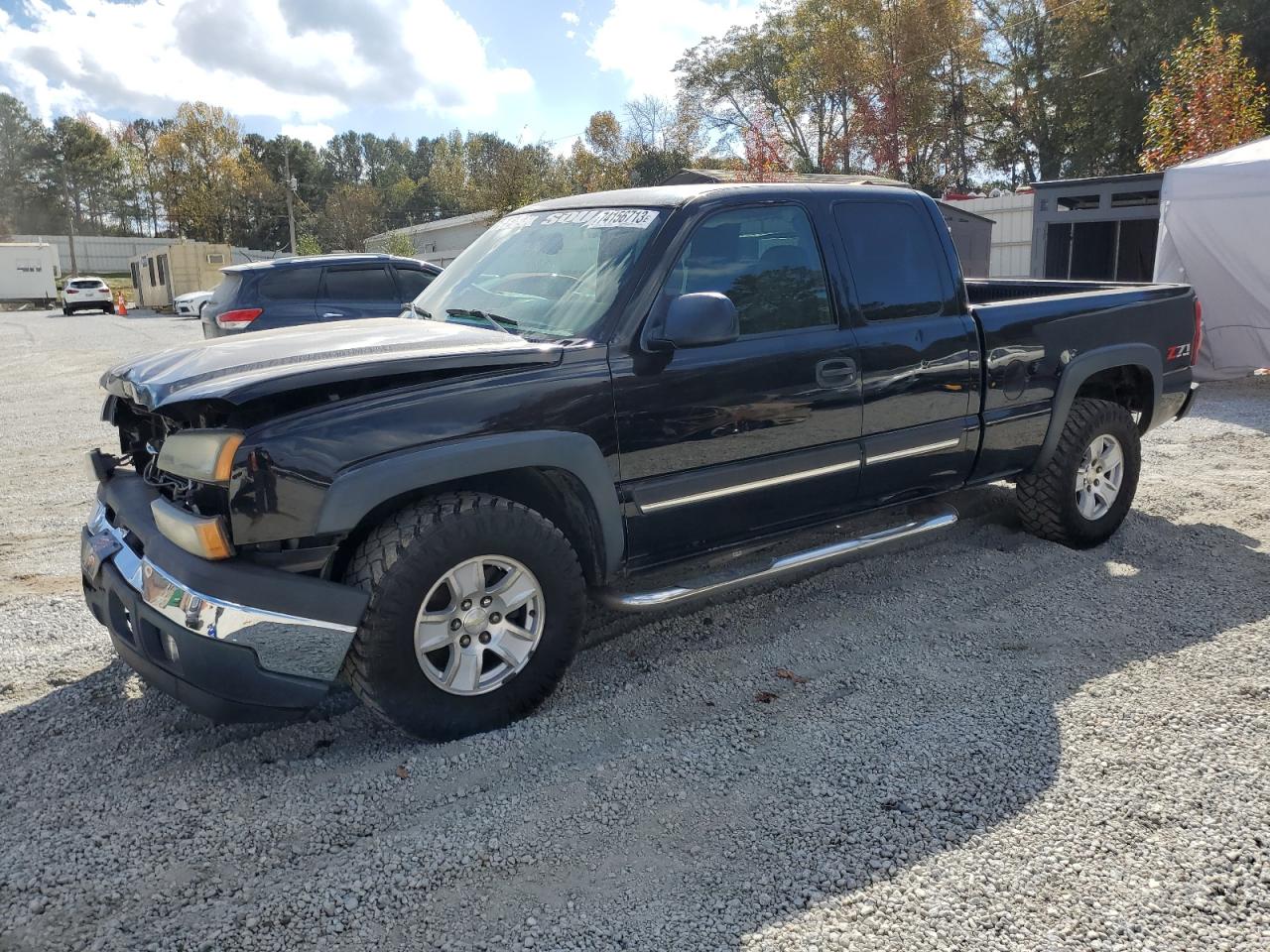 2005 CHEVROLET SILVERADO K1500 2005 image
